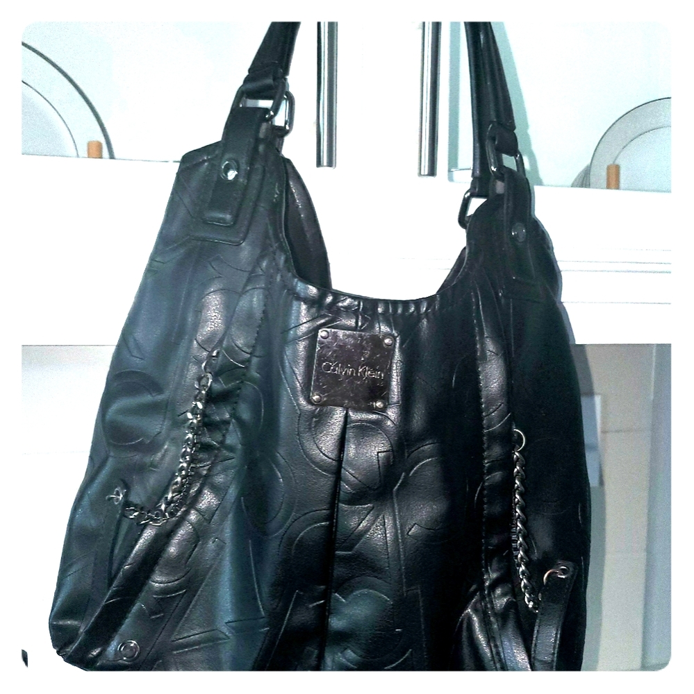 Calvin Klein shoulder bag/purse